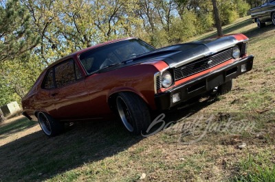 1971 CHEVROLET NOVA CUSTOM COUPE - 17