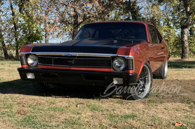 1971 CHEVROLET NOVA CUSTOM COUPE - 18