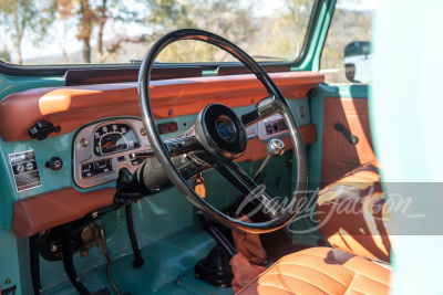 1980 TOYOTA LAND CRUISER FJ40 - 8