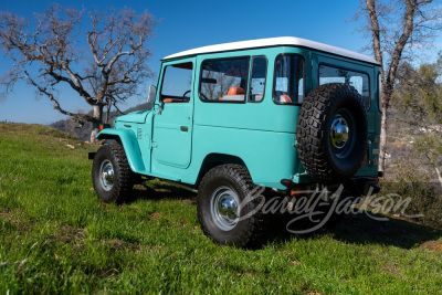 1980 TOYOTA LAND CRUISER FJ40 - 20