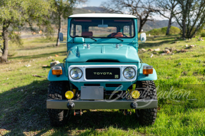 1980 TOYOTA LAND CRUISER FJ40 - 21