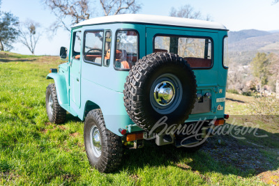 1980 TOYOTA LAND CRUISER FJ40 - 27