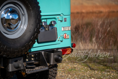 1980 TOYOTA LAND CRUISER FJ40 - 38