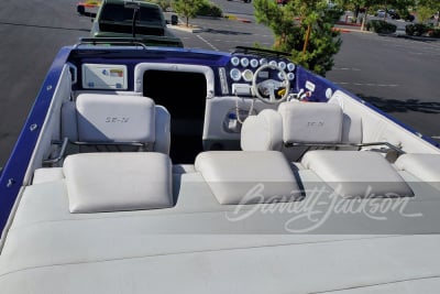 2001 HIGH TORQUE MARINE SR24 CUSTOM BOAT - 3