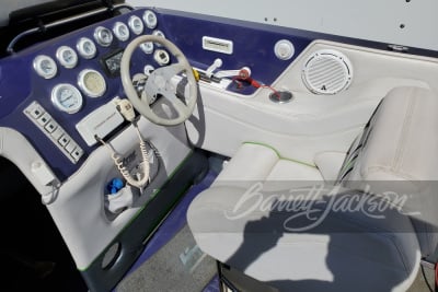 2001 HIGH TORQUE MARINE SR24 CUSTOM BOAT - 15