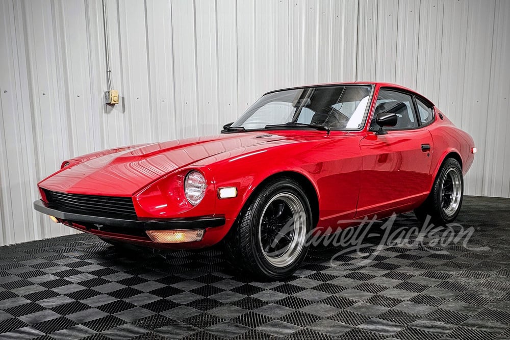 1972 DATSUN 240Z CUSTOM COUPE