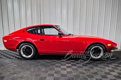 1972 DATSUN 240Z CUSTOM COUPE - 5