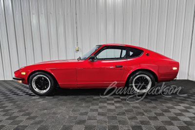 1972 DATSUN 240Z CUSTOM COUPE - 7