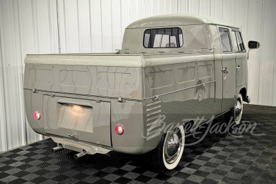 1961 VOLKSWAGEN DOUBLE CAB PICKUP - 2