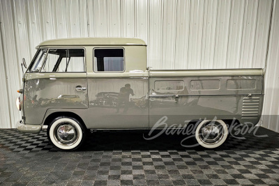 1961 VOLKSWAGEN DOUBLE CAB PICKUP - 5