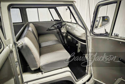 1961 VOLKSWAGEN DOUBLE CAB PICKUP - 9