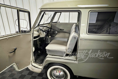 1961 VOLKSWAGEN DOUBLE CAB PICKUP - 12