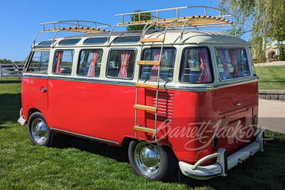 1974 VOLKSWAGEN 23-WINDOW MICROBUS RE-CREATION - 2