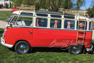 1974 VOLKSWAGEN 23-WINDOW MICROBUS RE-CREATION - 5