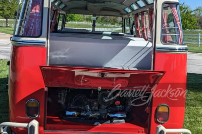 1974 VOLKSWAGEN 23-WINDOW MICROBUS RE-CREATION - 8