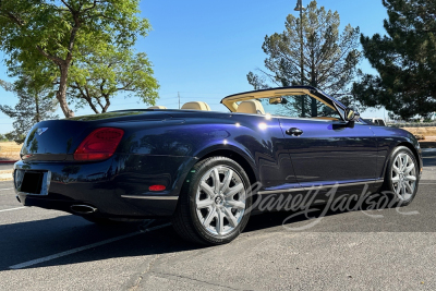 2009 BENTLEY CONTINENTAL GTC - 2