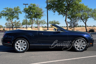 2009 BENTLEY CONTINENTAL GTC - 5