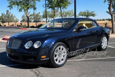 2009 BENTLEY CONTINENTAL GTC - 7