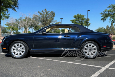 2009 BENTLEY CONTINENTAL GTC - 8