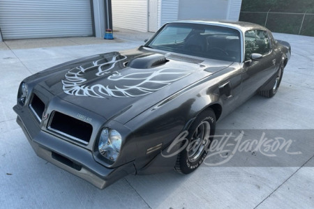 1976 PONTIAC FIREBIRD TRANS AM