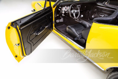 1967 CHEVROLET CAMARO CUSTOM CONVERTIBLE - 13