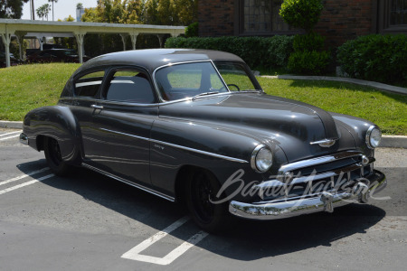 1949 CHEVROLET FLEETLINE CUSTOM FASTBACK