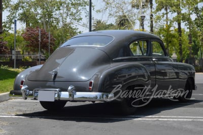 1949 CHEVROLET FLEETLINE CUSTOM FASTBACK - 2