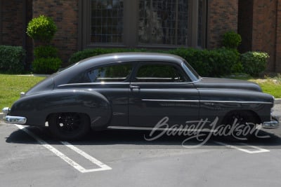 1949 CHEVROLET FLEETLINE CUSTOM FASTBACK - 4