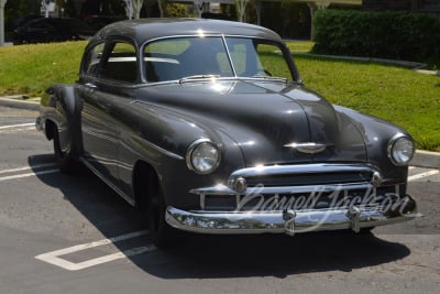 1949 CHEVROLET FLEETLINE CUSTOM FASTBACK - 8