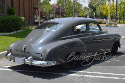 1949 CHEVROLET FLEETLINE CUSTOM FASTBACK - 9