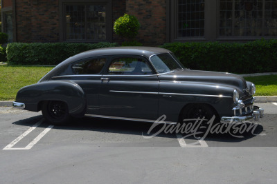 1949 CHEVROLET FLEETLINE CUSTOM FASTBACK - 10