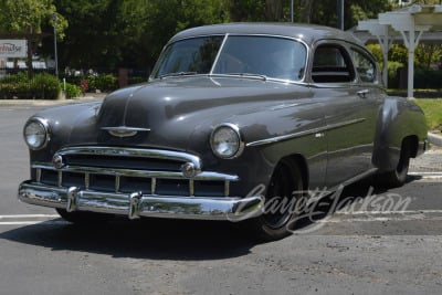 1949 CHEVROLET FLEETLINE CUSTOM FASTBACK - 11