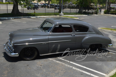 1949 CHEVROLET FLEETLINE CUSTOM FASTBACK - 12