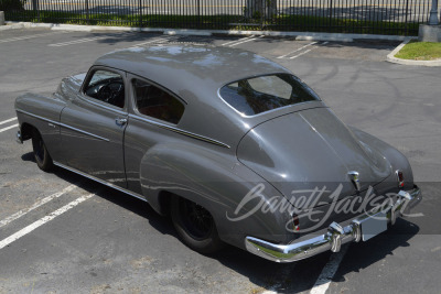 1949 CHEVROLET FLEETLINE CUSTOM FASTBACK - 15