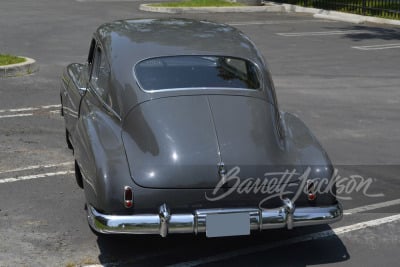 1949 CHEVROLET FLEETLINE CUSTOM FASTBACK - 16