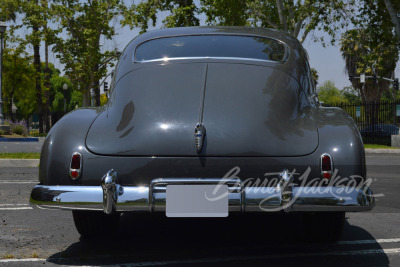 1949 CHEVROLET FLEETLINE CUSTOM FASTBACK - 17