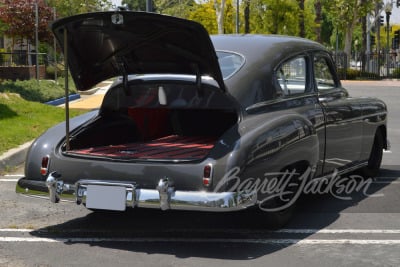 1949 CHEVROLET FLEETLINE CUSTOM FASTBACK - 18