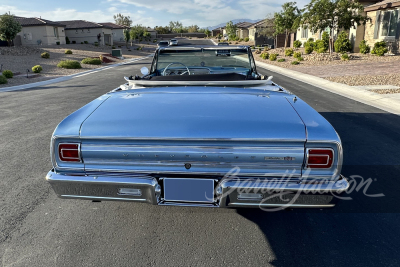 1965 CHEVROLET MALIBU CONVERTIBLE - 31