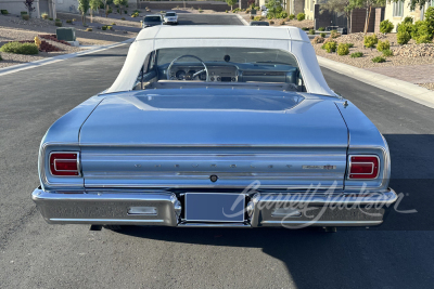 1965 CHEVROLET MALIBU CONVERTIBLE - 32