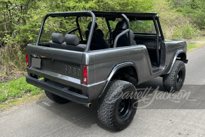 1966 FORD BRONCO CUSTOM SUV - 2