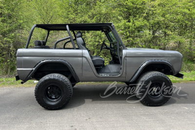 1966 FORD BRONCO CUSTOM SUV - 5