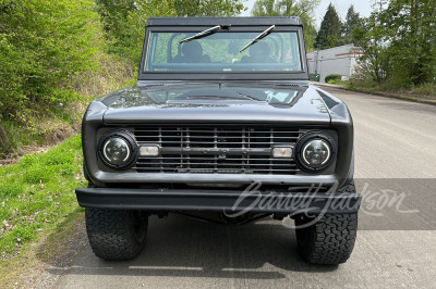 1966 FORD BRONCO CUSTOM SUV - 8