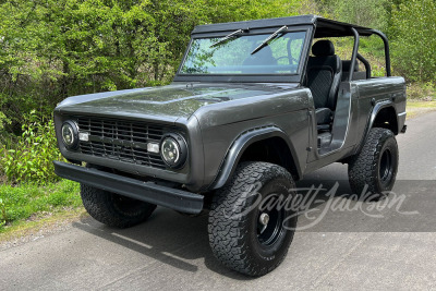 1966 FORD BRONCO CUSTOM SUV - 10