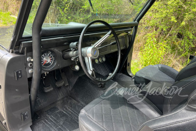 1966 FORD BRONCO CUSTOM SUV - 11