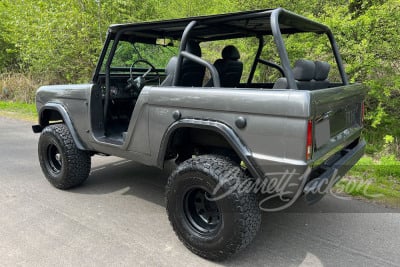 1966 FORD BRONCO CUSTOM SUV - 12