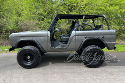 1966 FORD BRONCO CUSTOM SUV - 13