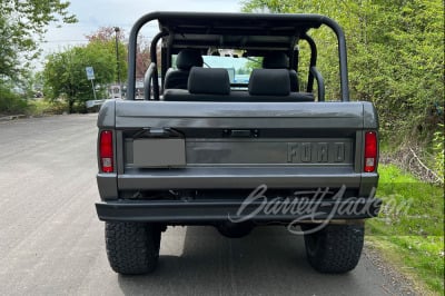 1966 FORD BRONCO CUSTOM SUV - 14