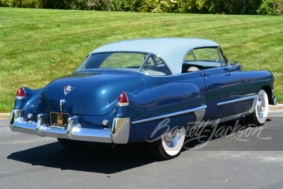 1949 CADILLAC SERIES 62 COUPE DEVILLE - 2