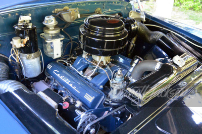 1949 CADILLAC SERIES 62 COUPE DEVILLE - 3