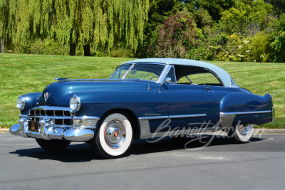 1949 CADILLAC SERIES 62 COUPE DEVILLE - 5